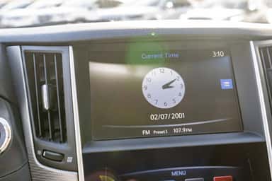 2017 INFINITI Q50 view 20