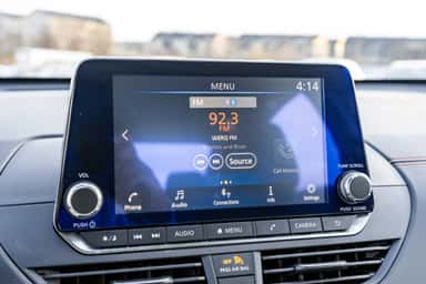 2019 NISSAN ALTIMA view 23