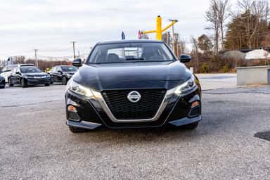 2019 NISSAN ALTIMA view 2