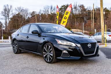 2019 NISSAN ALTIMA view 1