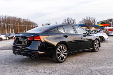 2019 NISSAN ALTIMA view 7