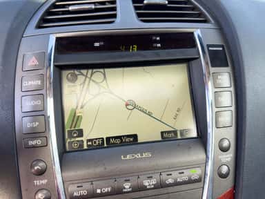 2007 LEXUS ES view 21