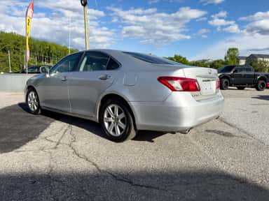 2007 LEXUS ES view 5
