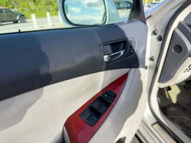 2007 LEXUS ES view 12