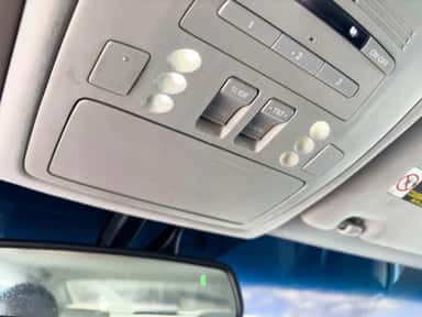 2007 LEXUS ES view 25