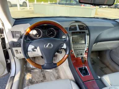 2007 LEXUS ES view 9