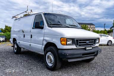 2003 FORD E350 SUPER DUTY CARGO view 3