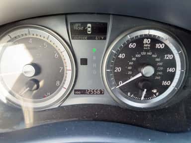 2007 LEXUS ES view 20