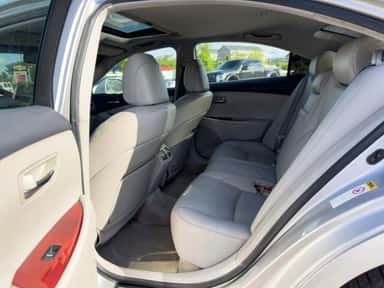 2007 LEXUS ES view 10