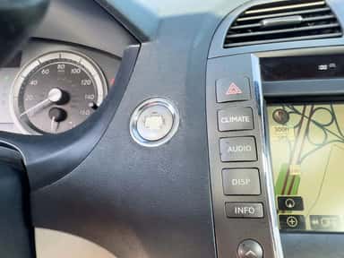 2007 LEXUS ES view 24