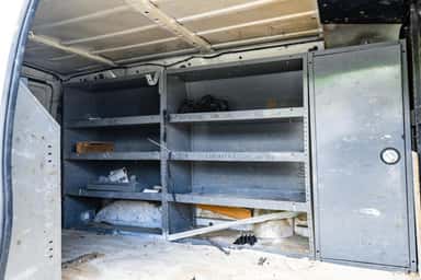 2003 FORD E350 SUPER DUTY CARGO view 11