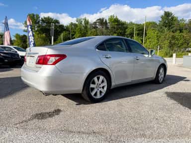 2007 LEXUS ES view 3