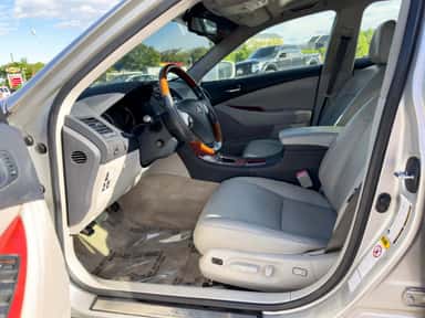 2007 LEXUS ES view 11