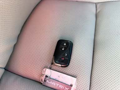 2007 LEXUS ES view 19