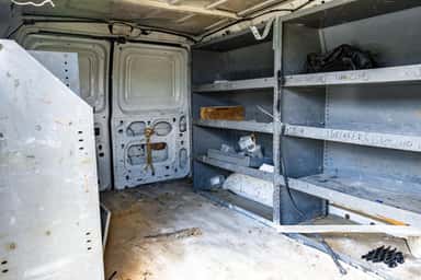 2003 FORD E350 SUPER DUTY CARGO view 12