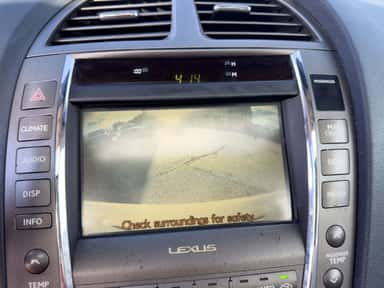 2007 LEXUS ES view 23