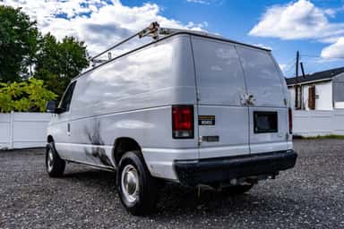 2003 FORD E350 SUPER DUTY CARGO view 6
