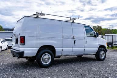 2003 FORD E350 SUPER DUTY CARGO view 4