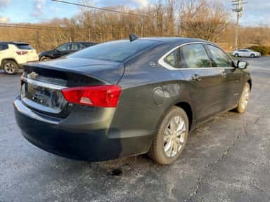 2018 CHEVROLET IMPALA view 7