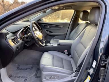 2018 CHEVROLET IMPALA view 9