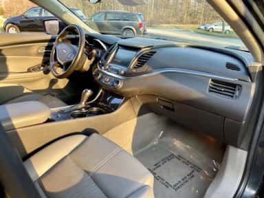 2018 CHEVROLET IMPALA view 23