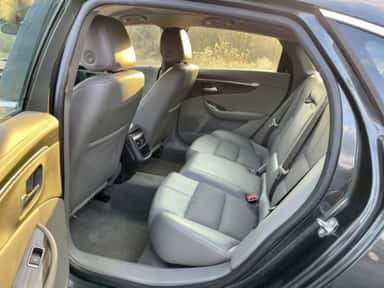 2018 CHEVROLET IMPALA view 28
