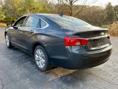 2018 CHEVROLET IMPALA view 5