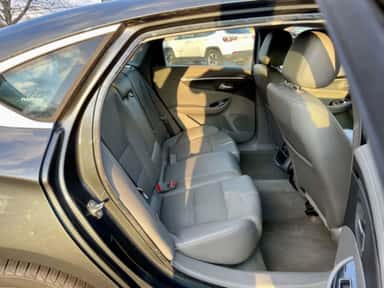 2018 CHEVROLET IMPALA view 26