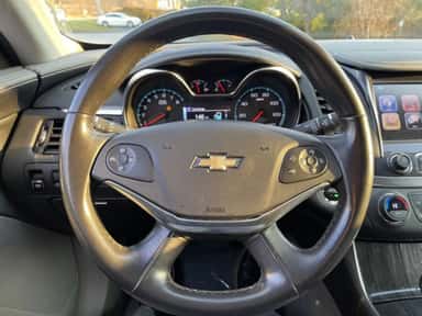 2018 CHEVROLET IMPALA view 14
