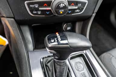 2017 DODGE CHARGER view 19