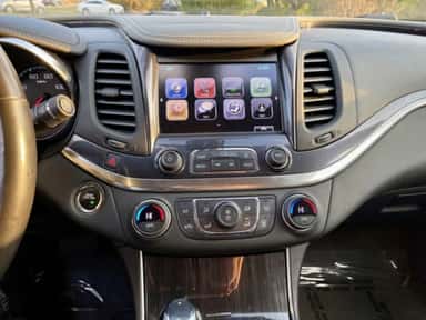 2018 CHEVROLET IMPALA view 13