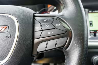 2017 DODGE CHARGER view 14