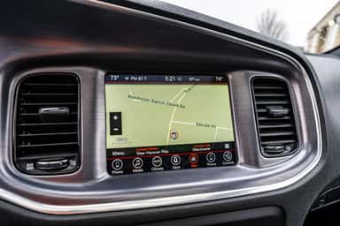 2017 DODGE CHARGER view 16