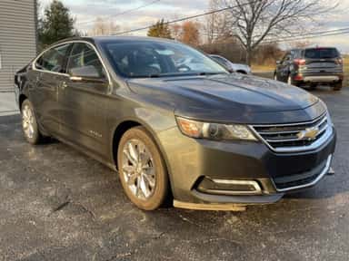2018 CHEVROLET IMPALA view 1