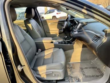 2018 CHEVROLET IMPALA view 22