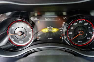 2017 DODGE CHARGER view 15