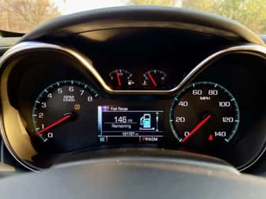 2018 CHEVROLET IMPALA view 11