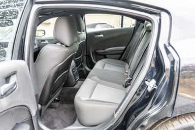 2017 DODGE CHARGER view 8