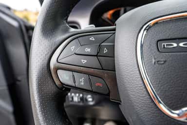 2017 DODGE CHARGER view 13