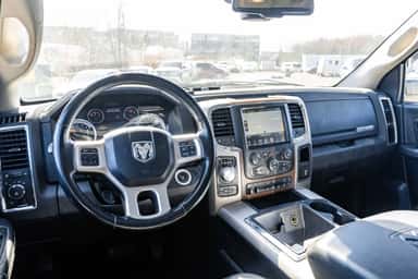 2014 RAM 1500 CREW CAB view 9