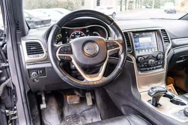 2014 JEEP GRAND CHEROKEE view 10