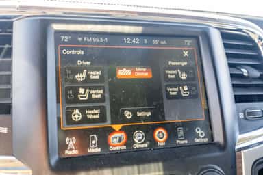 2014 RAM 1500 CREW CAB view 26