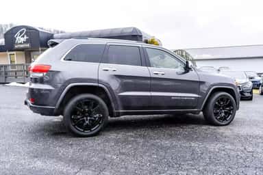 2014 JEEP GRAND CHEROKEE view 7