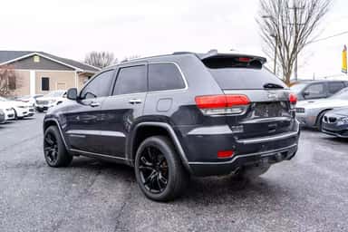 2014 JEEP GRAND CHEROKEE view 5