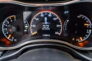 2014 JEEP GRAND CHEROKEE view 16