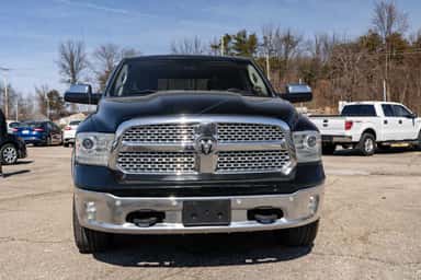2014 RAM 1500 CREW CAB view 2