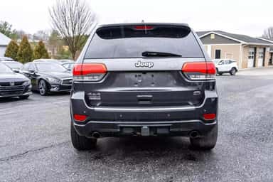 2014 JEEP GRAND CHEROKEE view 6