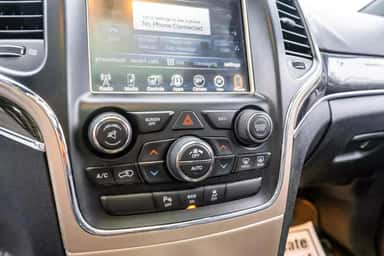 2014 JEEP GRAND CHEROKEE view 20