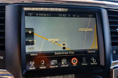 2014 RAM 1500 CREW CAB view 21