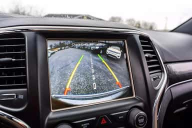 2014 JEEP GRAND CHEROKEE view 23